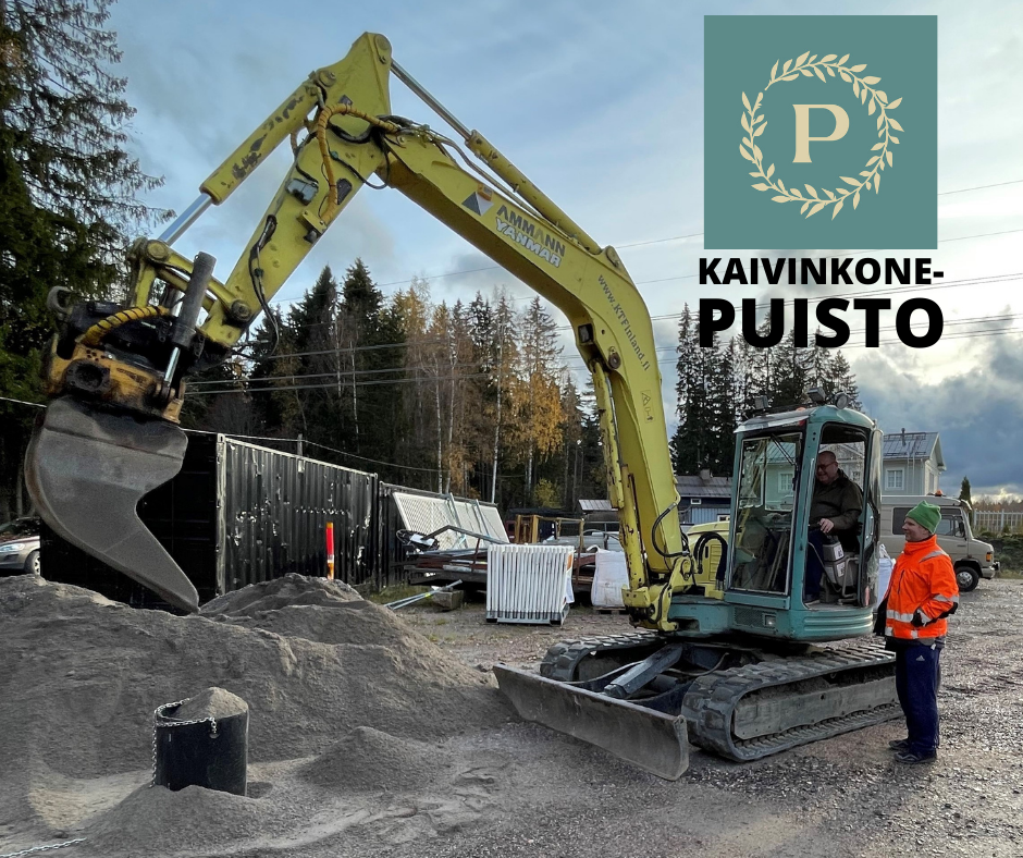 Pajula_kaivinkonepuisto